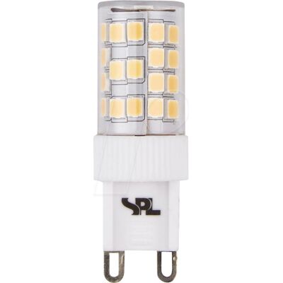 Schiefer Lighting L022325930 - Bombilla LED G9, 3,5W, 3000K, Regulable Schiefer Lighting L022325930 - Bombilla LED G9, 3,5W, 3000K, Regulable