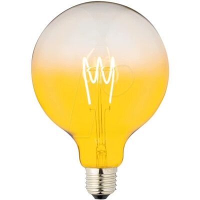 Lámpara de Globo LED Amarilla LF023925005 - 230V 4W 140Lm Dimmable Lámpara de Globo LED Amarilla LF023925005 - 230V 4W 140Lm Dimmable