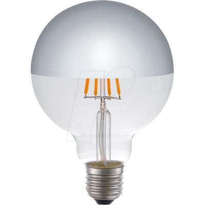 Schiefer Lighting L279029012 - E27 Globe Dimmable LED Light Schiefer Lighting L279029012 - E27 Globe Dimmable LED Light