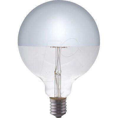 Schiefer Lighting - Lámpara de Espejo LED E27 - 4W Blanco Cálido - Regulable Schiefer Lighting - Lámpara de Espejo LED E27 - 4W Blanco Cálido - Regulable