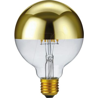 Schiefer Lighting LX023880822 - Lámpara LED E27, 6,5W, 470 lúmen - Filamento vintage Schiefer Lighting LX023880822 - Lámpara LED E27, 6,5W, 470 lúmen - Filamento vintage