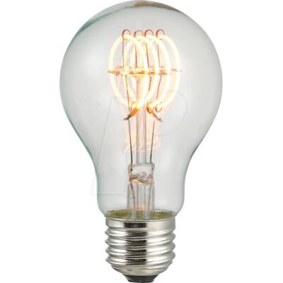 Schiefer Lighting LX023970309 - Lámpara LED E27 Regulable 2200K Schiefer Lighting LX023970309 - Lámpara LED E27 Regulable 2200K