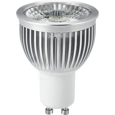 Schiefer Lighting L0227382221 - GU10 LED Spot 5W, Dimmable, 2700K Schiefer Lighting L0227382221 - GU10 LED Spot 5W, Dimmable, 2700K
