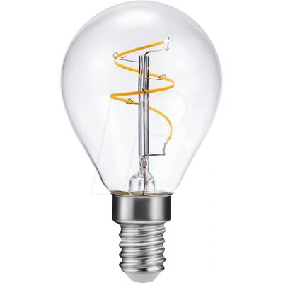 SCHIEFER LIGHTING LS147230022 - LED Filamentlampe - Dimmbar - Vintage Stil SCHIEFER LIGHTING LS147230022 - LED Filamentlampe - Dimmbar - Vintage Stil