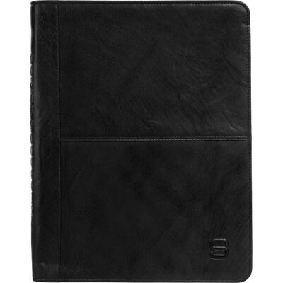 Spikes & Sparrow Echtes Leder Notebook Cover - Dokumententasche Spikes & Sparrow Echtes Leder Notebook Cover - Dokumententasche