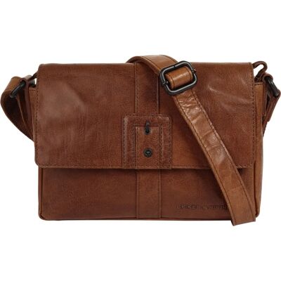 SPIKES & SPARROW Umhängetasche Cross Body Leder SPIKES & SPARROW Umhängetasche Cross Body Leder