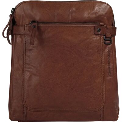 Cityrucksack SPIKES & SPARROW - Echtes Leder Rucksack Cityrucksack SPIKES & SPARROW - Echtes Leder Rucksack