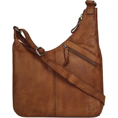 SPIKES & SPARROW Vintage Leder Umhängetasche - Unbestimmter Typ SPIKES & SPARROW Vintage Leder Umhängetasche - Unbestimmter Typ