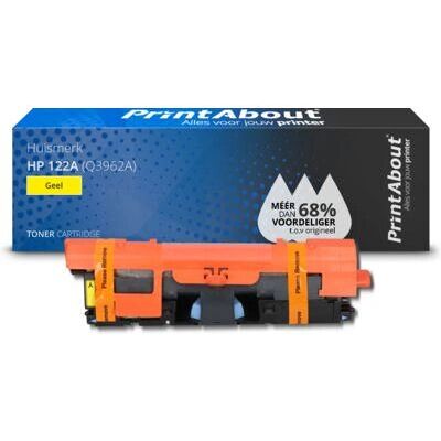 PrintAbout Q3962A Gelb Tonerpatrone - Toner Cartridge PrintAbout Q3962A Gelb Tonerpatrone - Toner Cartridge