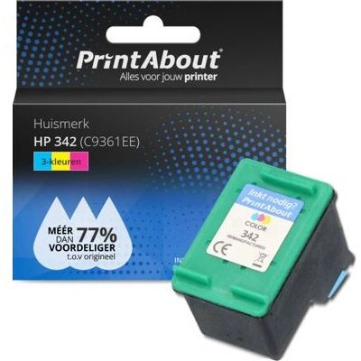 Cartouche d'encre PrintAbout C9361EE - 3 couleurs compatible Cartouche d'encre PrintAbout C9361EE - 3 couleurs compatible