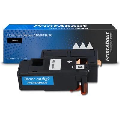 PrintAbout 106R01630 Toner - Schwarz - Druckertoner PrintAbout 106R01630 Toner - Schwarz - Druckertoner