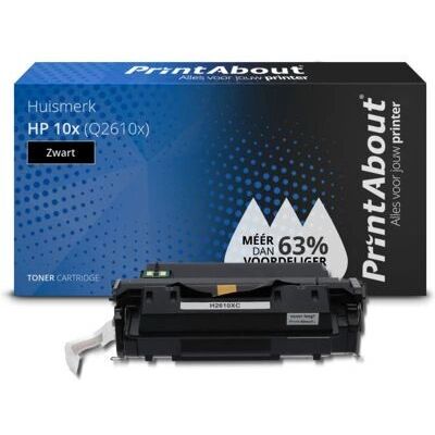 PrintAbout Q2610x Toner - Hohe Kapazität PrintAbout Q2610x Toner - Hohe Kapazität
