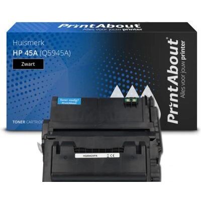 PrintAbout Q5945A Toner - Schwarz - Tonerpatrone PrintAbout Q5945A Toner - Schwarz - Tonerpatrone