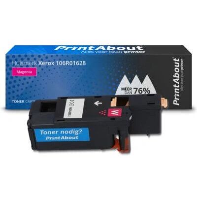 PrintAbout 106R01628 Toner - Magenta Kompatibel mit Xerox PrintAbout 106R01628 Toner - Magenta Kompatibel mit Xerox