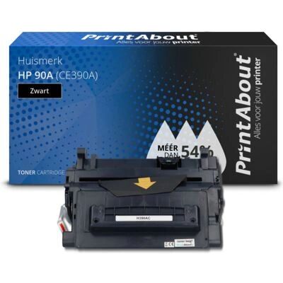 PrintAbout Cartouche de Toner Noir CE390A - Fournitures d'Imprimante - Publicité PrintAbout Cartouche de Toner Noir CE390A - Fournitures d'Imprimante - Publicité