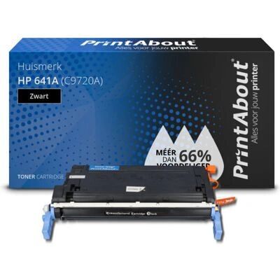 PrintAbout C9720A Tonerpatrone - Schwarz - Toner Cartridge PrintAbout C9720A Tonerpatrone - Schwarz - Toner Cartridge