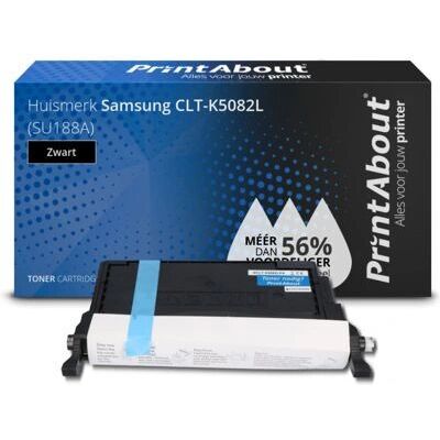 PrintAbout Samsung CLT-K5082L Hochkapazitäts-Toner Schwarz PrintAbout Samsung CLT-K5082L Hochkapazitäts-Toner Schwarz