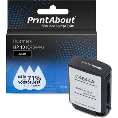 PrintAbout Cartouche d'encre noire C4844A - Accessoire imprimante - Publicité PrintAbout Cartouche d'encre noire C4844A - Accessoire imprimante - Publicité