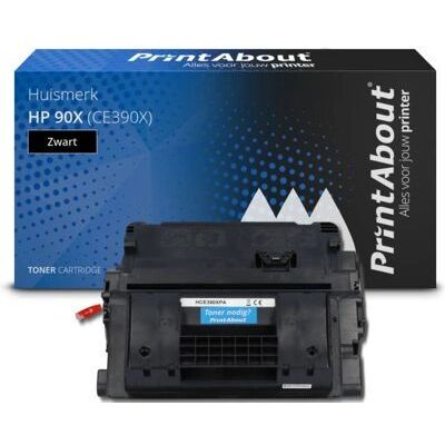 PrintAbout CE390X Cartouche de Toner - Grande Capacité - Noir - Compatible HP - Publicité PrintAbout CE390X Cartouche de Toner - Grande Capacité - Noir - Compatible HP - Publicité