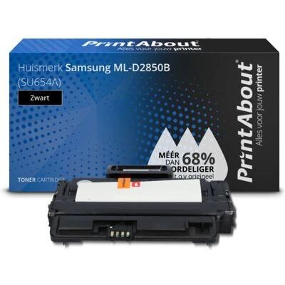 PrintAbout ML-D2850B Toner - Kompatibel mit Samsung - Schwarz PrintAbout ML-D2850B Toner - Kompatibel mit Samsung - Schwarz