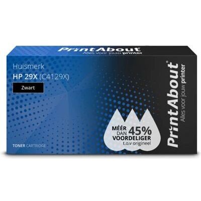 PrintAbout C4129X Toner - Noir - Cartouche de toner - Publicité PrintAbout C4129X Toner - Noir - Cartouche de toner - Publicité