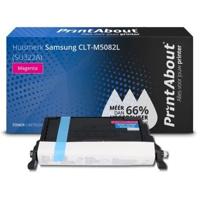 PrintAbout Samsung CLT-M5082L Magenta Hochkapazitäts Toner PrintAbout Samsung CLT-M5082L Magenta Hochkapazitäts Toner