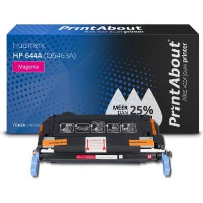 PrintAbout Q6463A Toner - Magenta - Toner Cartridge PrintAbout Q6463A Toner - Magenta - Toner Cartridge