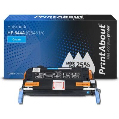 PrintAbout Q6461A Cyan Toner Cartridge PrintAbout Q6461A Cyan Toner Cartridge
