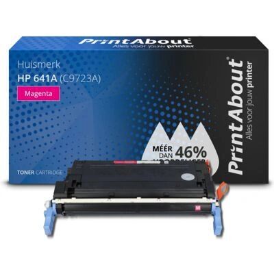 PrintAbout C9723A Toner Magenta - Toner für HP PrintAbout C9723A Toner Magenta - Toner für HP