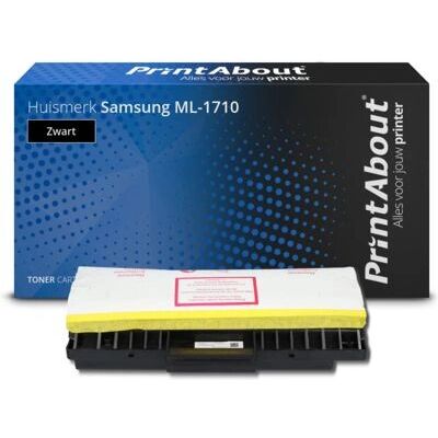 PrintAbout ML-1710 toner - Noir - Cartouche de toner - Publicité PrintAbout ML-1710 toner - Noir - Cartouche de toner - Publicité