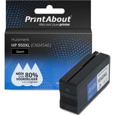 Cartuccia inchiostro HP 950XL nera - Grande capacità - Accessori stampante Cartuccia inchiostro HP 950XL nera - Grande capacità - Accessori stampante