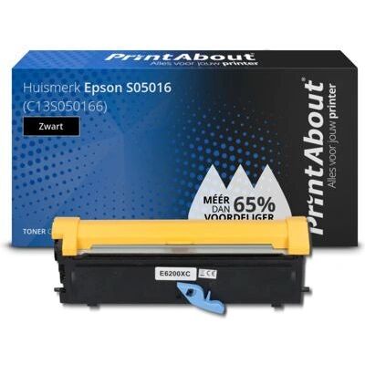 Cartouche de toner noir PrintAbout S05016 (C13S050166) - Impression économique - Publicité Cartouche de toner noir PrintAbout S05016 (C13S050166) - Impression économique - Publicité