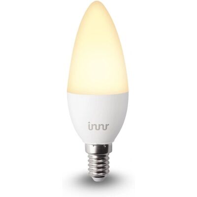Ampoule LED Innr RB 145 - Blanc chaud - E14 - Éclairage intelligent - Publicité Ampoule LED Innr RB 145 - Blanc chaud - E14 - Éclairage intelligent - Publicité
