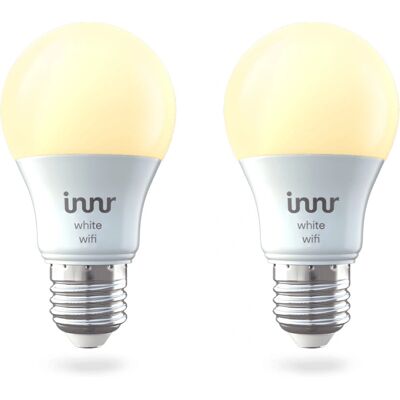 Innr WRB 765-2 Ampoule intelligente - Blanc, Dimmable, Wi-Fi - Publicité Innr WRB 765-2 Ampoule intelligente - Blanc, Dimmable, Wi-Fi - Publicité