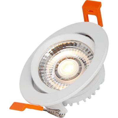 Innr RSL 115 - Flache Einbauspot-LED - Warmweiß - 380lm Innr RSL 115 - Flache Einbauspot-LED - Warmweiß - 380lm