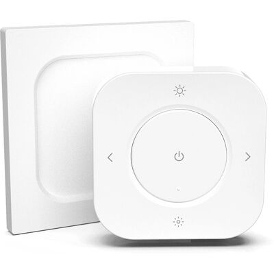 Innr RC 250 Contrôleur d'éclairage intelligent sans fil - Appareil domotique Innr RC 250 Contrôleur d'éclairage intelligent sans fil - Appareil domotique