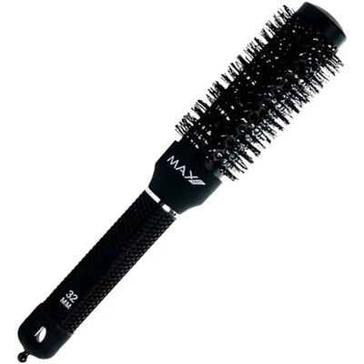 Max Pro Keramische Stylingborstel - 32mm - Ronde Haarborstel - Alle Haartypen Max Pro Keramische Stylingborstel - 32mm - Ronde Haarborstel - Alle Haartypen
