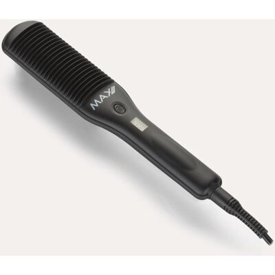 Max Pro Silk Brush Stylingborstel voor golven en glad maken Max Pro Silk Brush Stylingborstel voor golven en glad maken