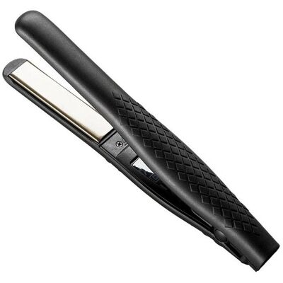 Lisseur à cheveux en titane Max Pro XS - Compact et Portable - Publicité Lisseur à cheveux en titane Max Pro XS - Compact et Portable - Publicité