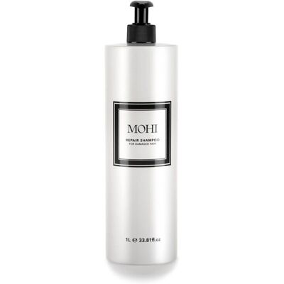 MOHI Hair Care Repair Shampoo - Haarstärkende & Pflege MOHI Hair Care Repair Shampoo - Haarstärkende & Pflege