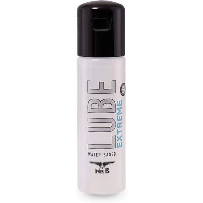 Lubrifiant Water Mr B LUBE Extreme - Anal & Vaginal - 100ml Lubrifiant Water Mr B LUBE Extreme - Anal & Vaginal - 100ml