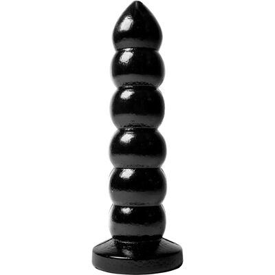 WAD Beyonder Dildo Anal Extra Grande - Negro WAD Beyonder Dildo Anal Extra Grande - Negro
