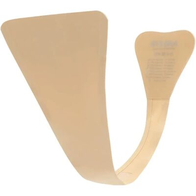 String Adhésif BYE BRA - Lingerie Nude Beige Sans Couture - Publicité String Adhésif BYE BRA - Lingerie Nude Beige Sans Couture - Publicité