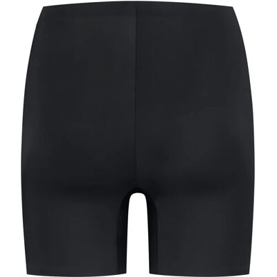 Bye Bra Svarta Osynliga Shorts Midjehöjd - Kläder Bye Bra Svarta Osynliga Shorts Midjehöjd - Kläder