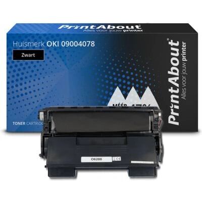 PrintAbout Cartouche de toner 09004078 Noir - Publicité PrintAbout Cartouche de toner 09004078 Noir - Publicité
