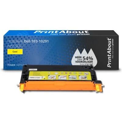 Dell 593-10291 Gelber Toner - Druckerzubehör Dell 593-10291 Gelber Toner - Druckerzubehör
