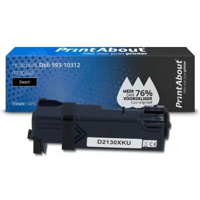 Toner noir Dell 593-10312 - Cartouche d'encre - Publicité Toner noir Dell 593-10312 - Cartouche d'encre - Publicité