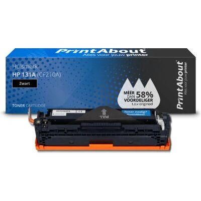 PrintAbout PrintAbout CF210A Toner Noir - Cartouche pour HP - Publicité PrintAbout PrintAbout CF210A Toner Noir - Cartouche pour HP - Publicité