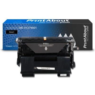 PrintAbout 01279001 Toner - Schwarz - Kompatibel mit OKI PrintAbout 01279001 Toner - Schwarz - Kompatibel mit OKI