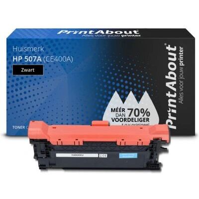 Cartouche de Toner Noir CE400A PrintAbout - Économisez Sur l'Impression - Publicité Cartouche de Toner Noir CE400A PrintAbout - Économisez Sur l'Impression - Publicité
